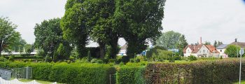 Friedhof St. Johann  an der Lageschen Straße