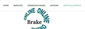 Brake ist ONLINE!